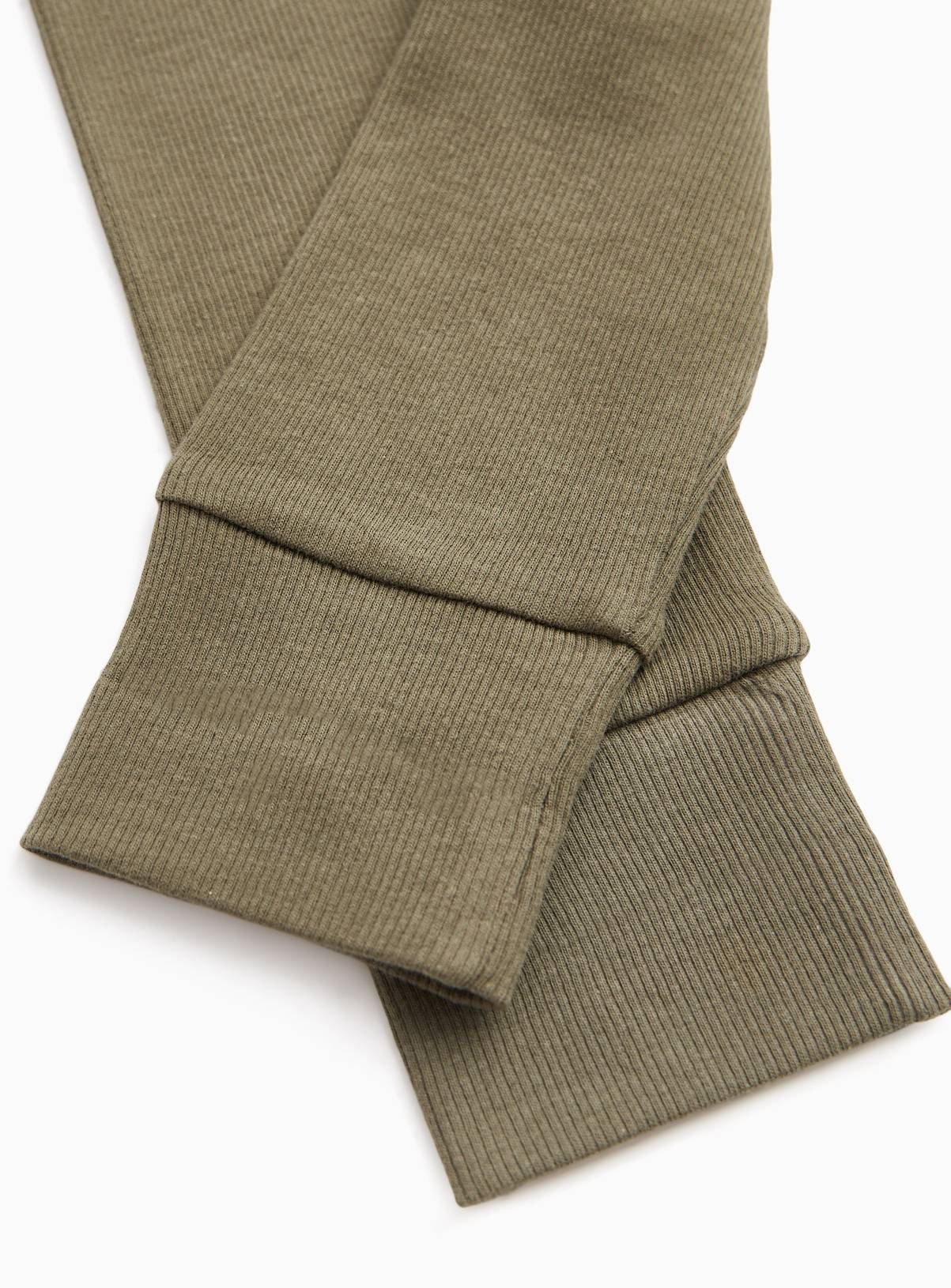 Khaki Heritage Rugby Stripe Set 12-18 months - Image 3